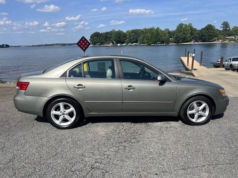Used 2007 Hyundai Sonata Limited FWD image 6