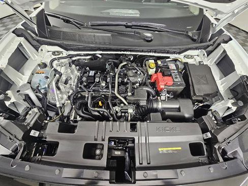 New 2026 Nissan Kicks S image 11