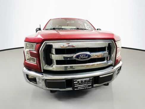 Used 2016 Ford F150 XLT AWD/4WD image 2
