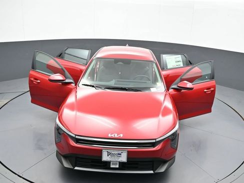 New 2025 Kia K4 EX image 45