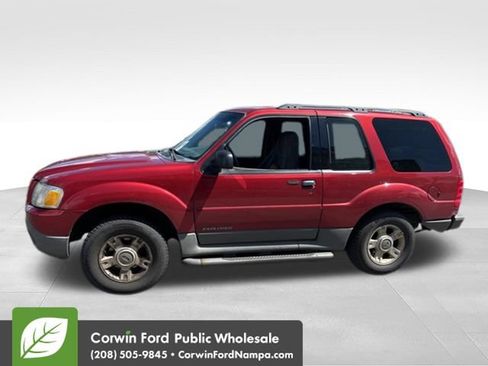 Used 2002 Ford Explorer Sport AWD/4WD image 4