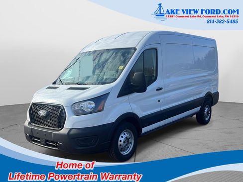 New 2026 Ford Transit 250 148 Medium Roof Extended AWD image 18