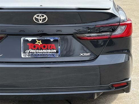 New 2025 Toyota Camry XSE image 6