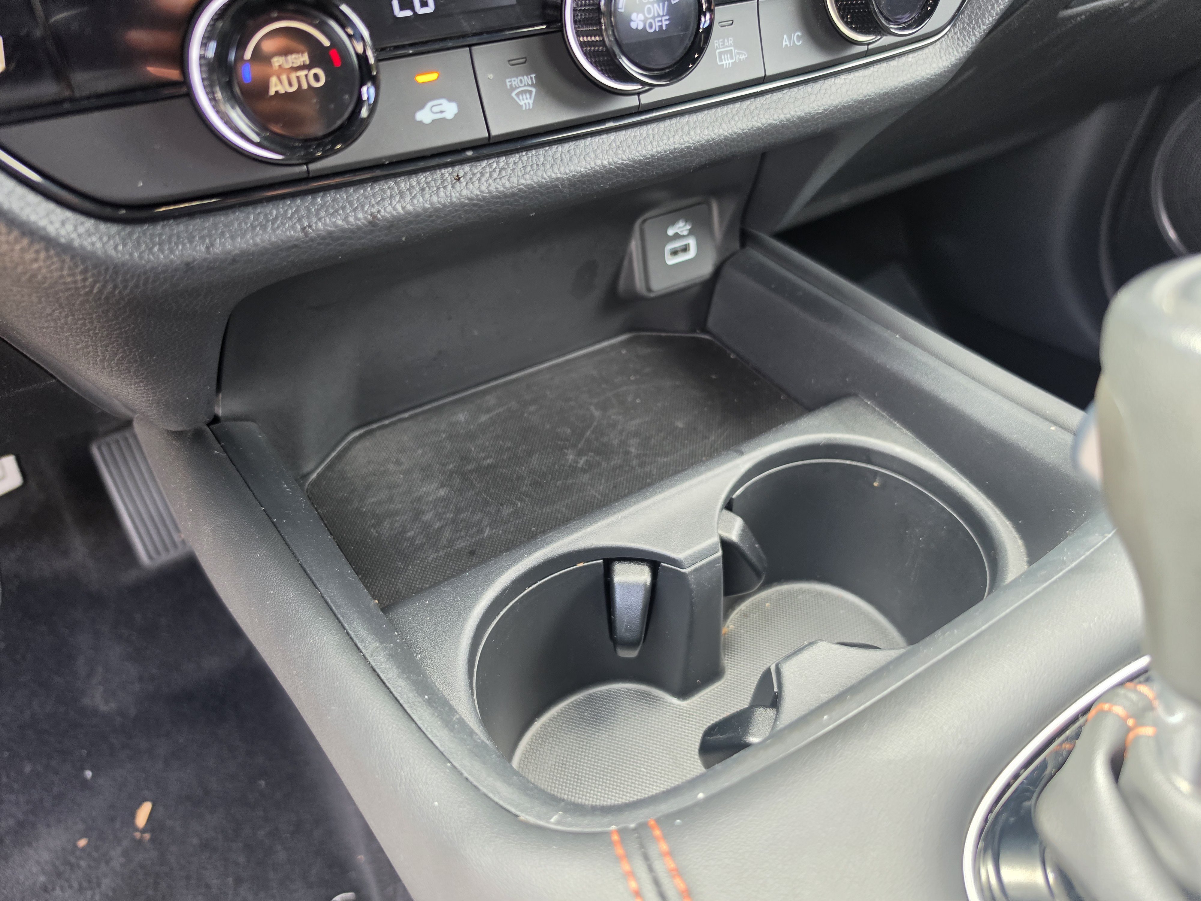 Certified 2024 Honda HR-V Sport image 23