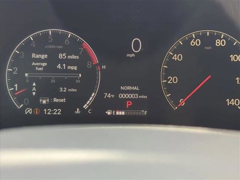 New 2026 Honda Ridgeline Black Edition image 11