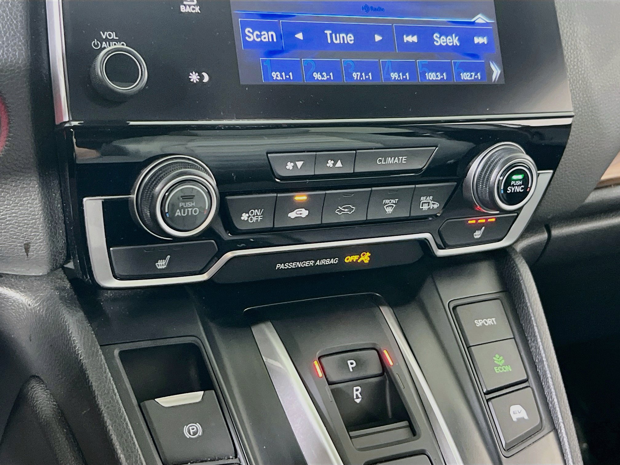 Used 2022 Honda CR-V EX image 15