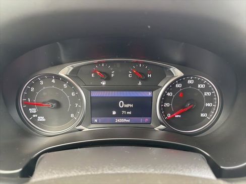 Certified 2023 GMC Terrain SLT w/ Elevation Edition image 24