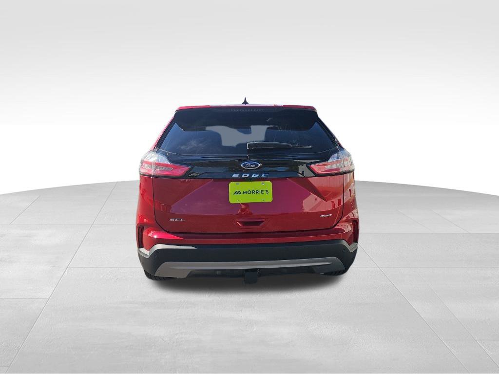 Used 2024 Ford Edge SEL w/ Convenience Package AWD/4WD image 10