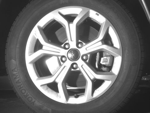 Used 2025 Jeep Compass Latitude AWD/4WD image 13