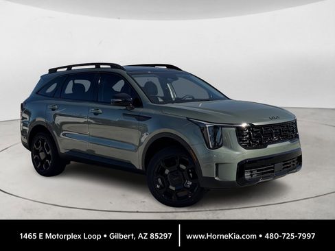 New 2026 Kia Sorento X-Line EX image 1