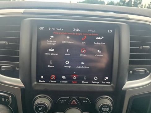 Used 2019 RAM 1500 Big Horn AWD/4WD image 18