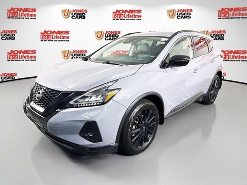 Certified 2024 Nissan Murano SV w/ SV Midnight Edition Package AWD/4WD image 13