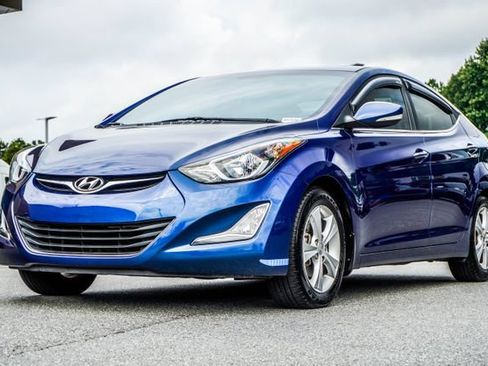 Used 2016 Hyundai Elantra Value Edition FWD image 8