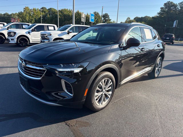 Used 2023 Buick Envision Preferred FWD image 1