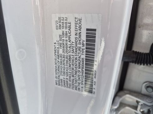 Used 2023 Honda Pilot EX-L image 21