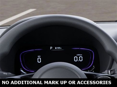 New 2025 Kia Soul S image 21