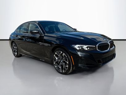 New 2026 BMW 330i Sedan w/ Premium Package