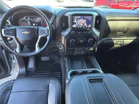 Used 2020 Chevrolet Silverado 2500 LTZ w/ LTZ Premium Package image 26