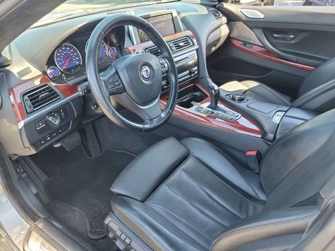 Used 2015 BMW ALPINA B6 xDrive Gran Coupe AWD/4WD image 18