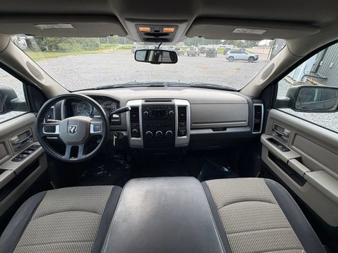 Used 2011 RAM 1500 Big Horn AWD/4WD image 11