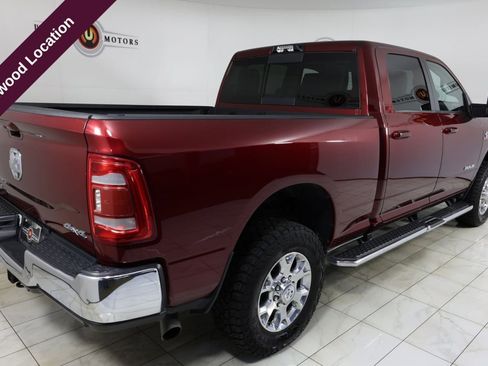 Used 2024 RAM 3500 Laramie image 3