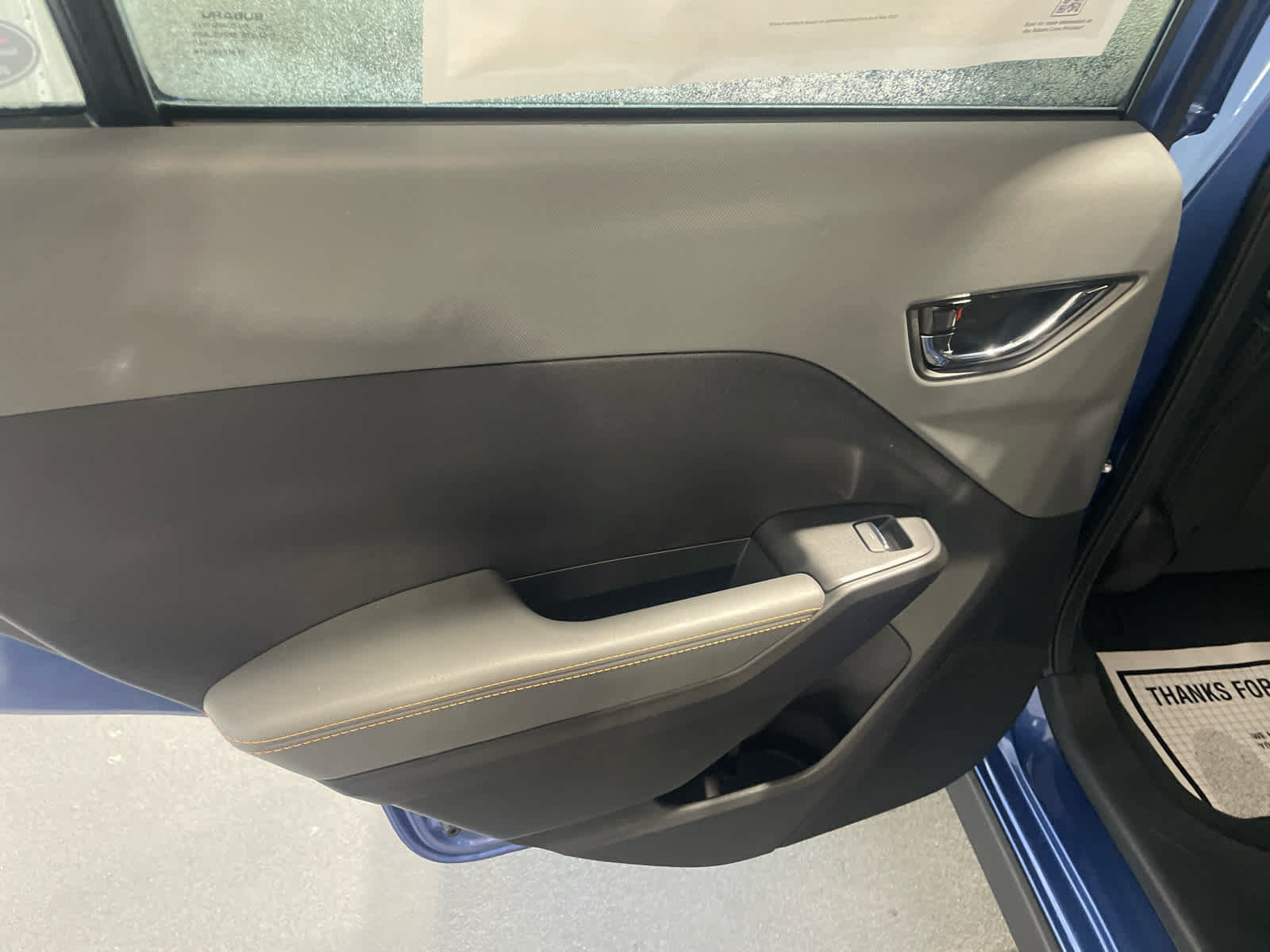 New 2027 Subaru Crosstrek 2.5i Limited AWD/4WD image 27