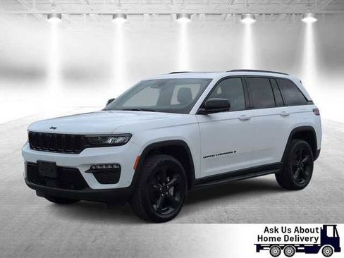 Used 2024 Jeep Grand Cherokee Limited w/ Luxury Tech Group II AWD/4WD image 1