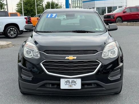 Used 2017 Chevrolet Equinox LS FWD image 7