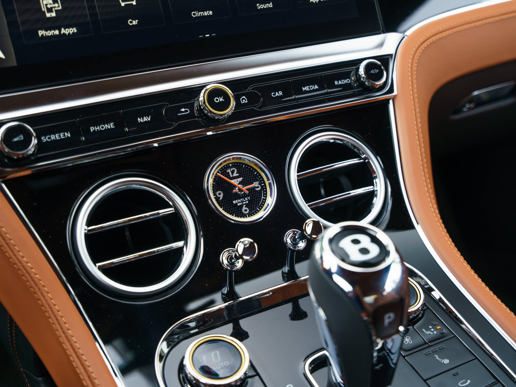 New 2026 Bentley Continental GT AWD/4WD image 8