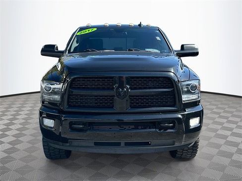 Used 2017 RAM 3500 Laramie w/ Sport Appearance Group image 2