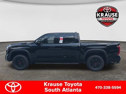 New 2026 Toyota Tundra TRD Pro