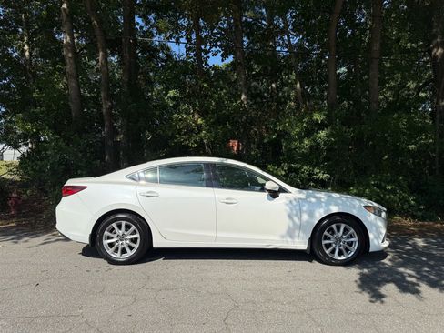 Used 2016 MAZDA MAZDA6 Sport image 9