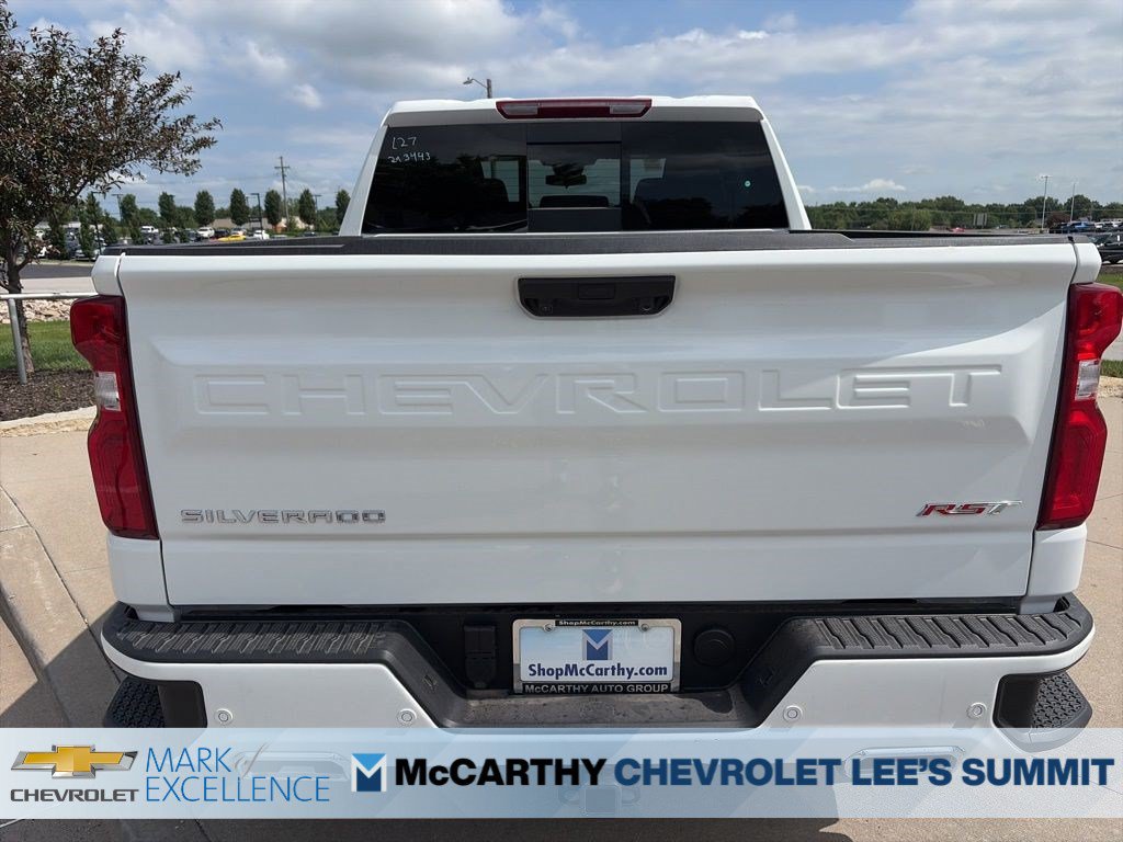New 2026 Chevrolet Silverado 1500 RST w/ Z71 Off-Road Package AWD/4WD image 24