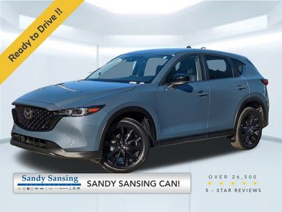 Used 2024 MAZDA CX-5 Carbon Edition