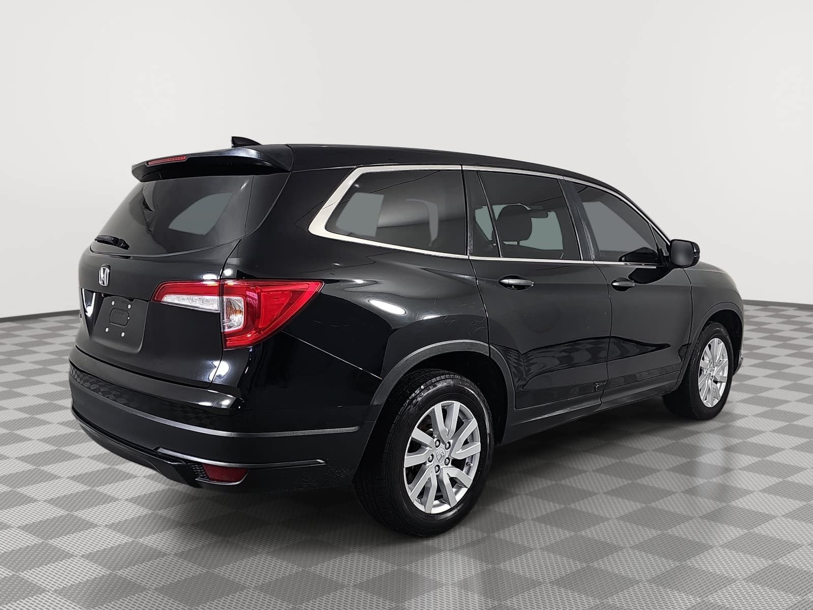 Used 2020 Honda Pilot LX image 8
