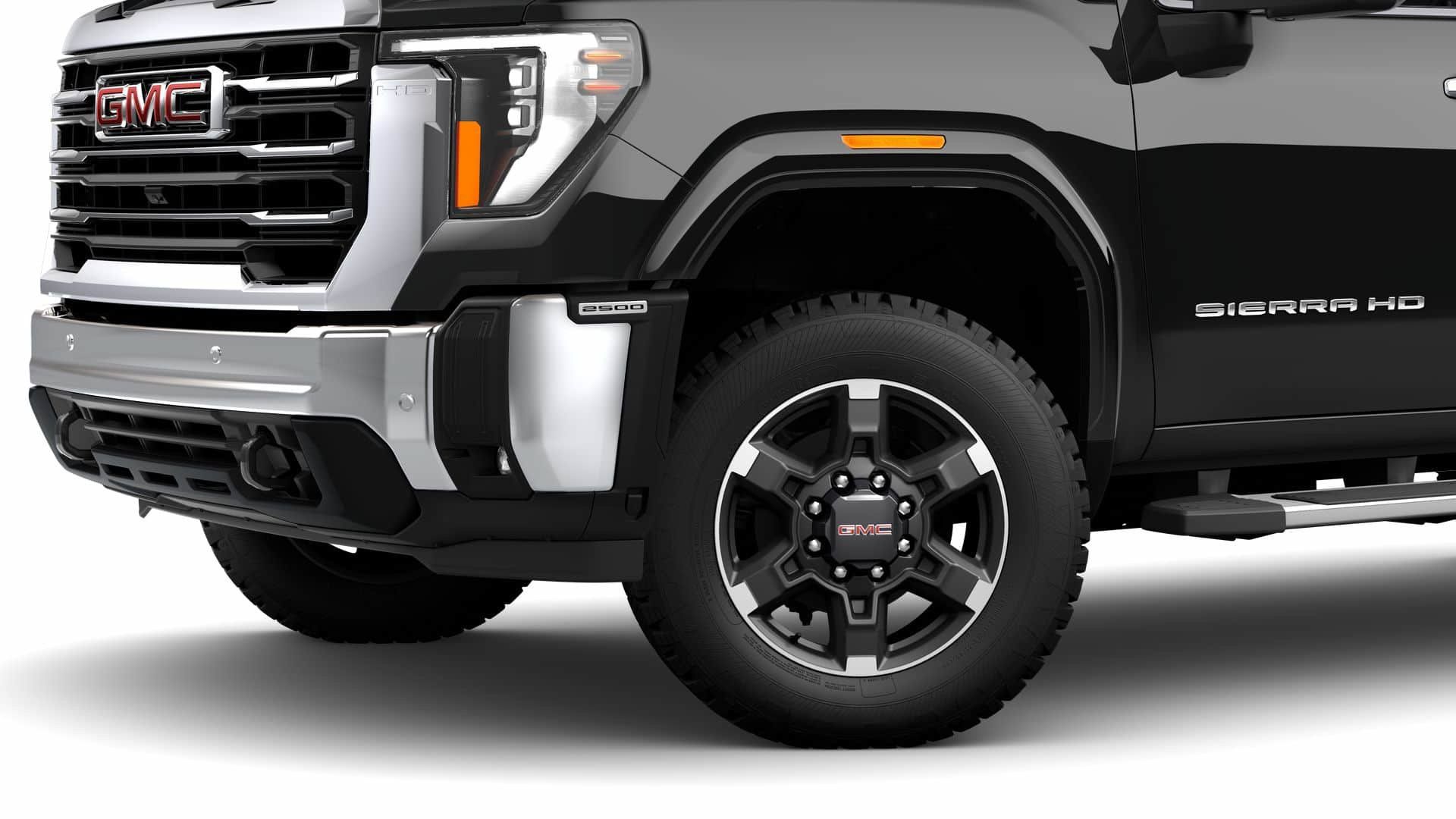 New 2026 GMC Sierra 2500 SLT w/ SLT Premium Package AWD/4WD image 47