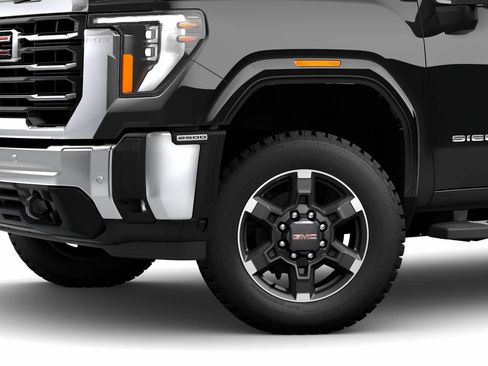 New 2026 GMC Sierra 2500 SLT w/ SLT Premium Package AWD/4WD image 47