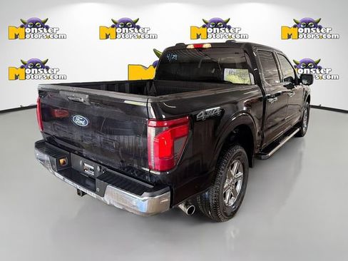 Used 2024 Ford F150 XLT w/ Mobile Office Package AWD/4WD image 4