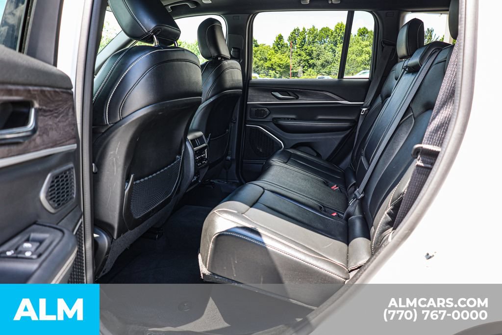 Used 2024 Jeep Grand Cherokee Limited 4xe AWD/4WD image 18