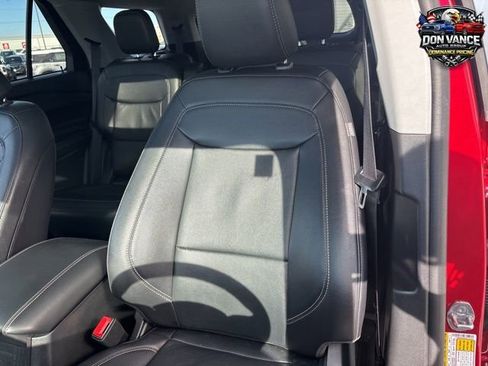 Used 2023 Ford Explorer Limited w/ Limited Technology Package AWD/4WD image 35