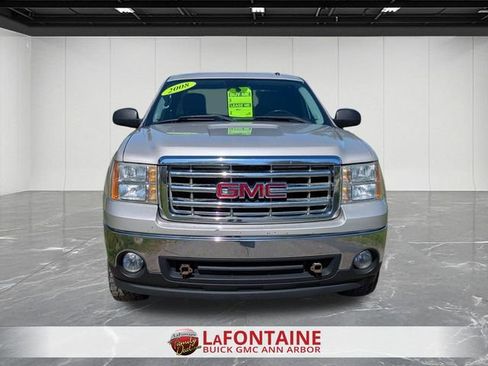 Used 2008 GMC Sierra 1500 SLE w/ Power Pack Plus AWD/4WD image 8