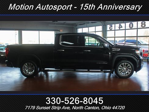 Used 2019 GMC Sierra 1500 Denali image 11