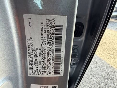 Used 2024 Honda Accord Sport image 33