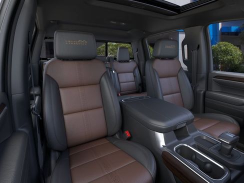New 2026 Chevrolet Silverado 1500 High Country w/ Technology Package AWD/4WD image 16