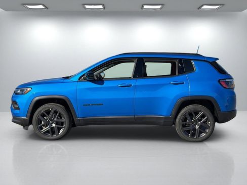 New 2026 Jeep Compass Latitude AWD/4WD image 3