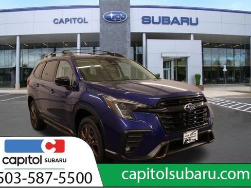 New 2026 Subaru Ascent Limited Bronze w/ Popular Package #2 AWD/4WD image 1