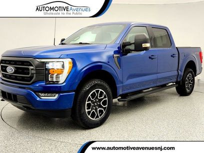 Used 2023 Ford F150 XLT w/ Equipment Group 302A High