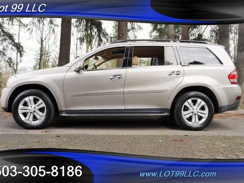 Used 2007 Mercedes-Benz GL 450 4MATIC image 1