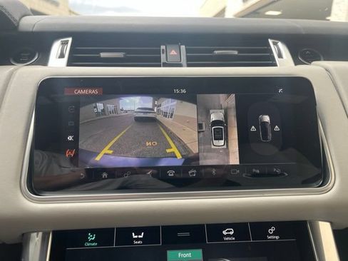 Used 2019 Land Rover Range Rover Sport SVR AWD/4WD image 20