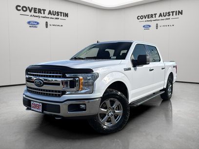 Certified 2019 Ford F150 XLT w/ Equipment Group 301A Mid